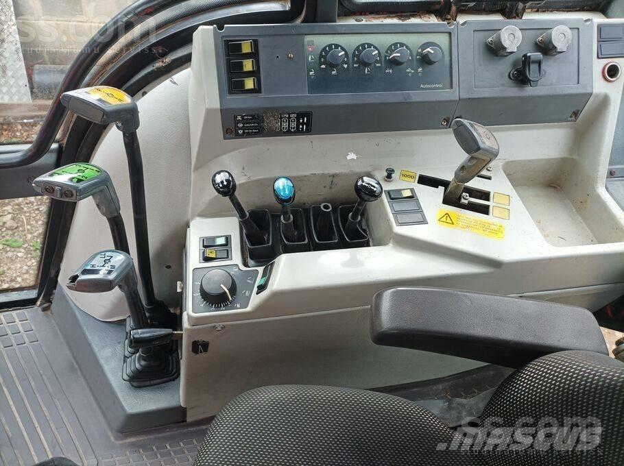 Valtra Valmet 8750 Tracteur