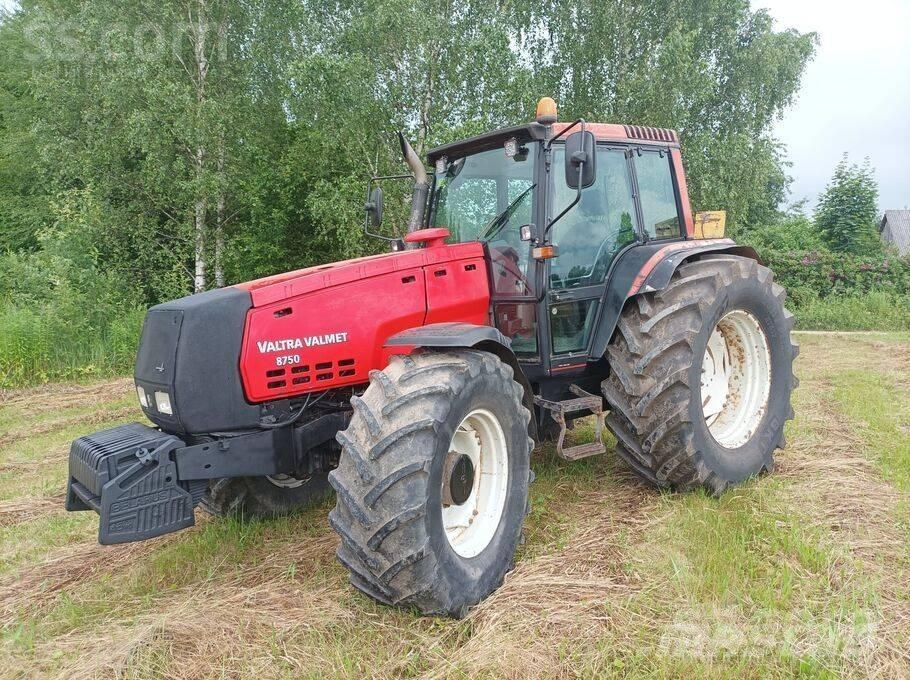 Valtra Valmet 8750 Tracteur