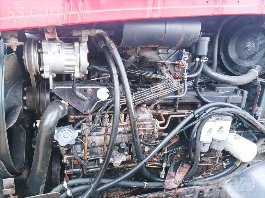 Valtra Valmet 8750 Tracteur