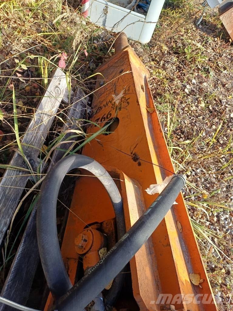 Star Hammer 992 Marteau hydraulique