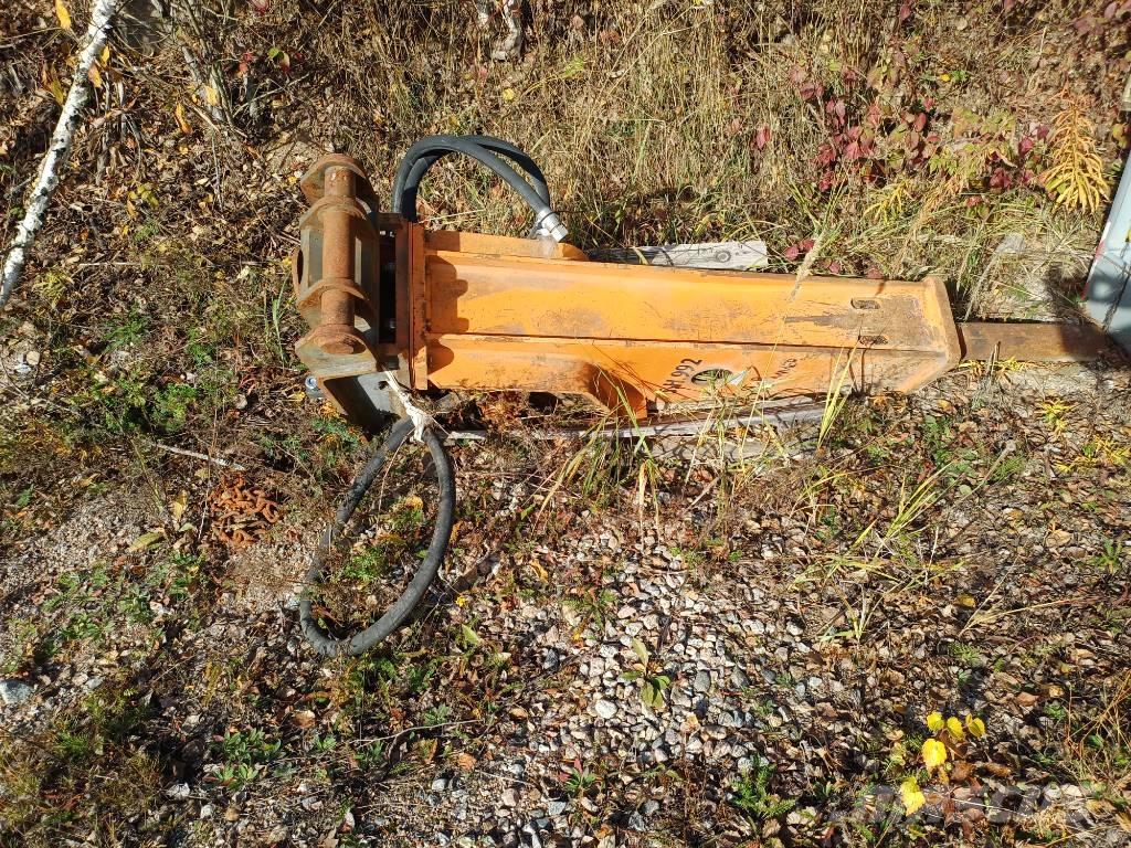 Star Hammer 992 Marteau hydraulique