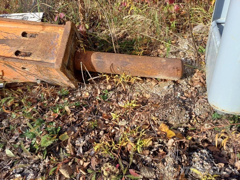 Star Hammer 992 Marteau hydraulique