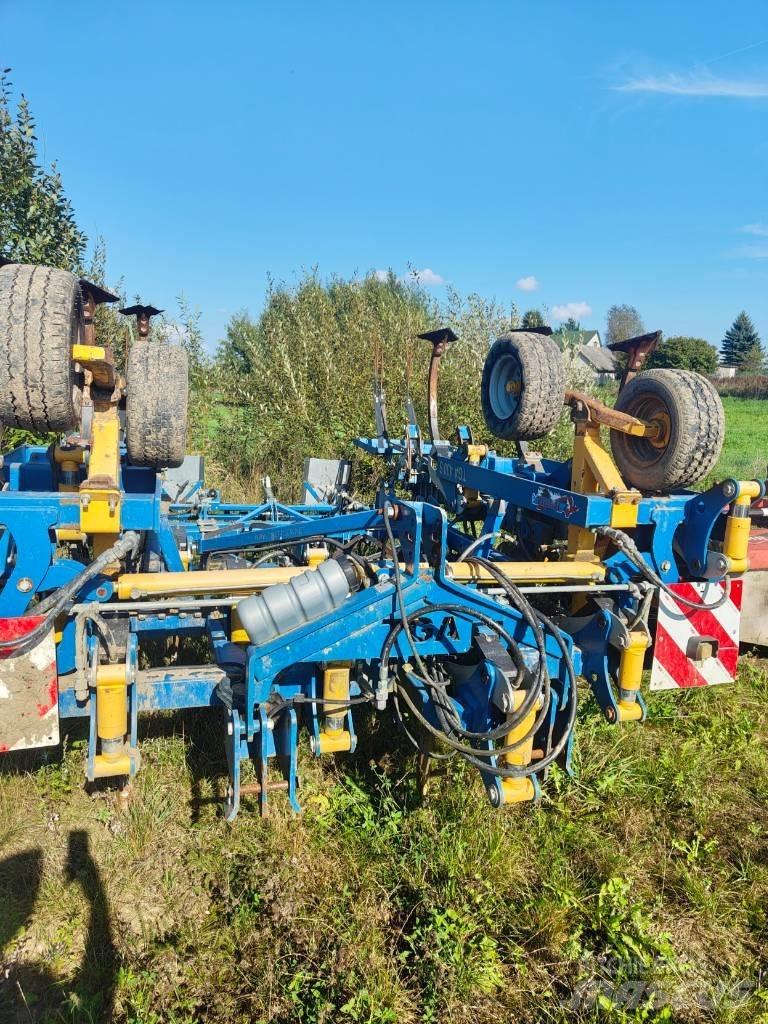  Treffler TGA430 Déchaumeur, cultivateur