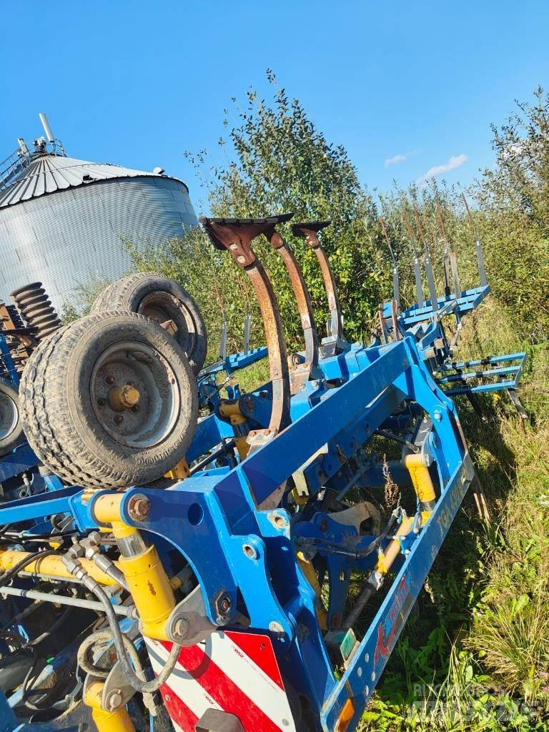  Treffler TGA430 Déchaumeur, cultivateur