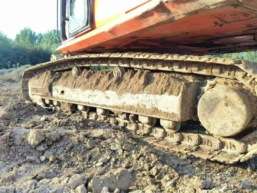 Doosan DX 380 LC Pelle sur chenilles