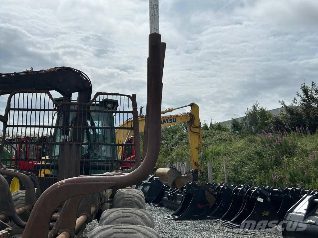 Timberjack 1110 C Porteur