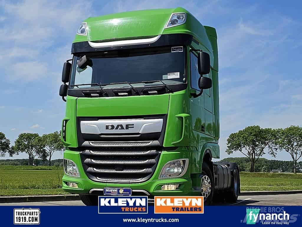 DAF XF 530 393tkm Tracteur routier