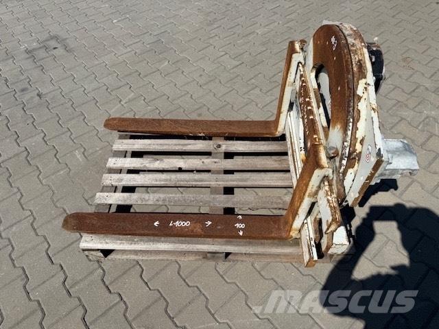 Linde OBROTNICA Fourche