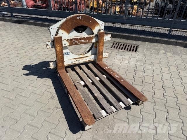 Linde OBROTNICA Fourche
