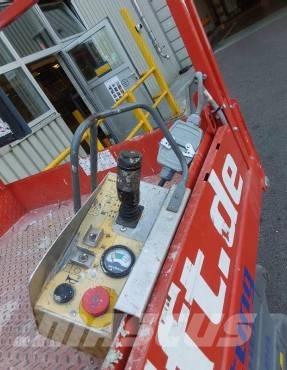 SkyJack SJ III 4632 Nacelle ciseaux