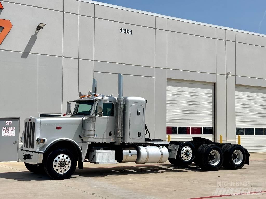 Peterbilt 389 Tracteur routier