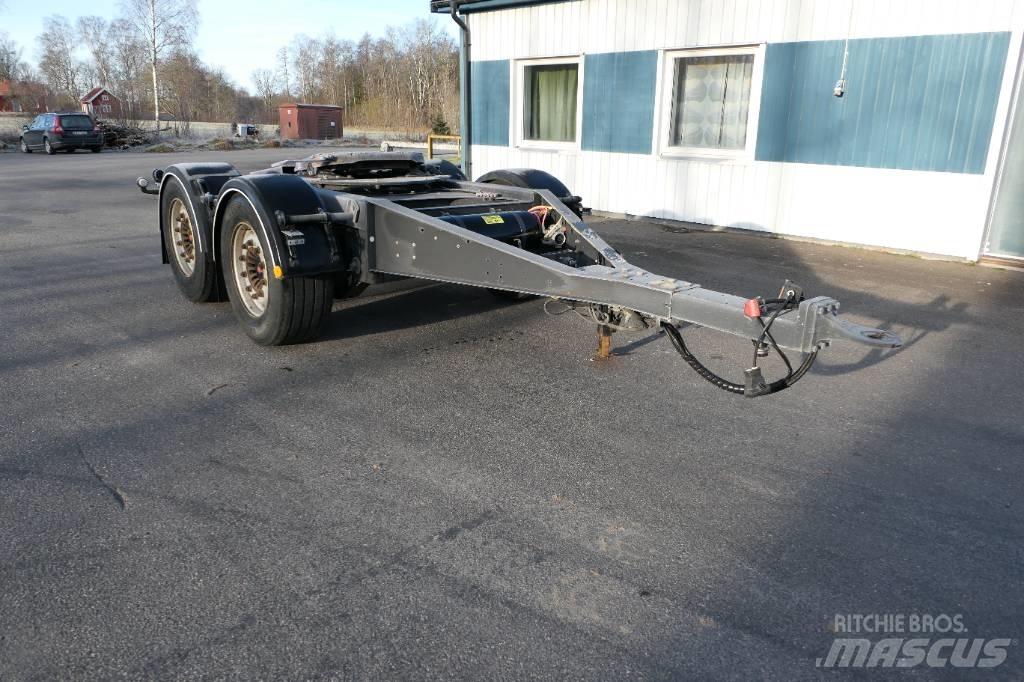 Närko C2m11p11 Remorque Dolly