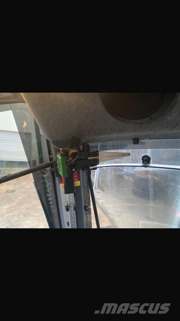 John Deere 1270 G Abatteuse