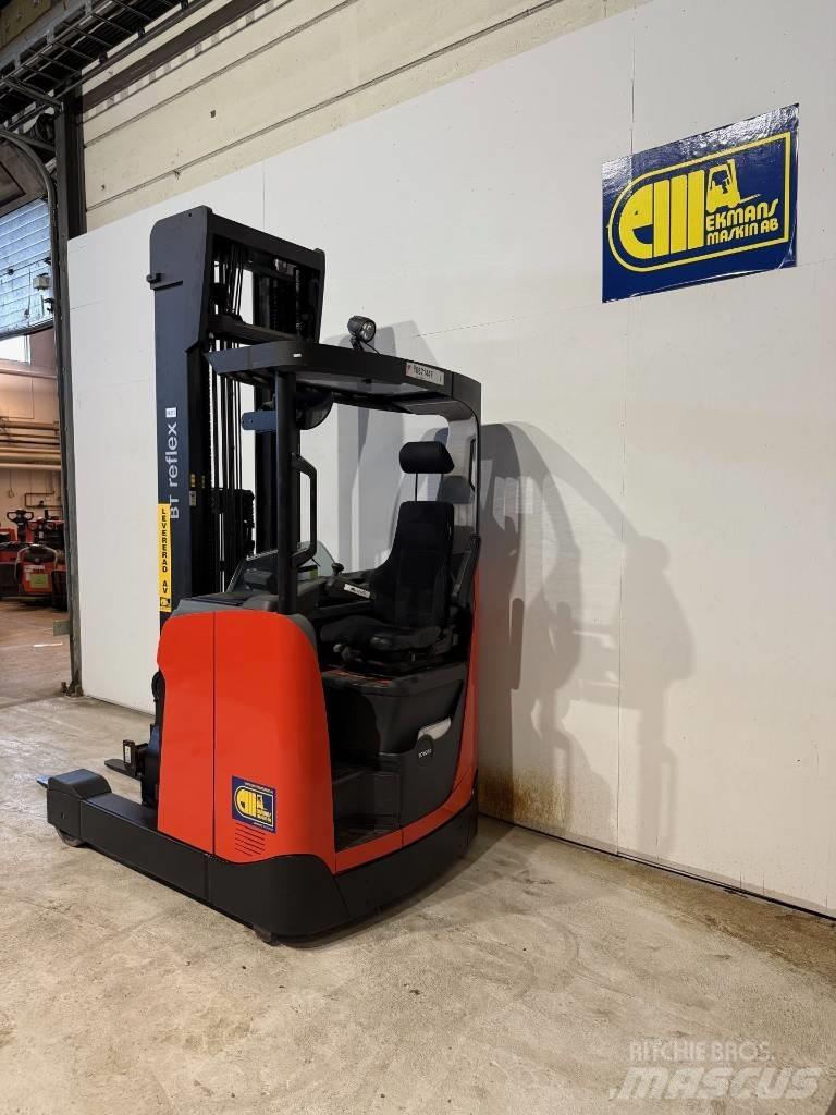 BT truck RRE160HE Chariot à mât rétractable