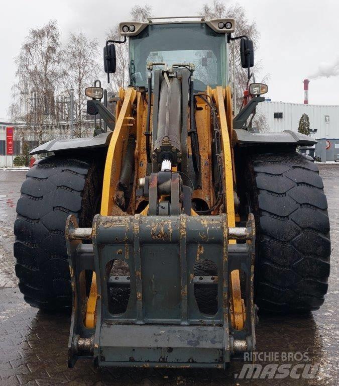 Liebherr L 580 Chargeuse sur pneus