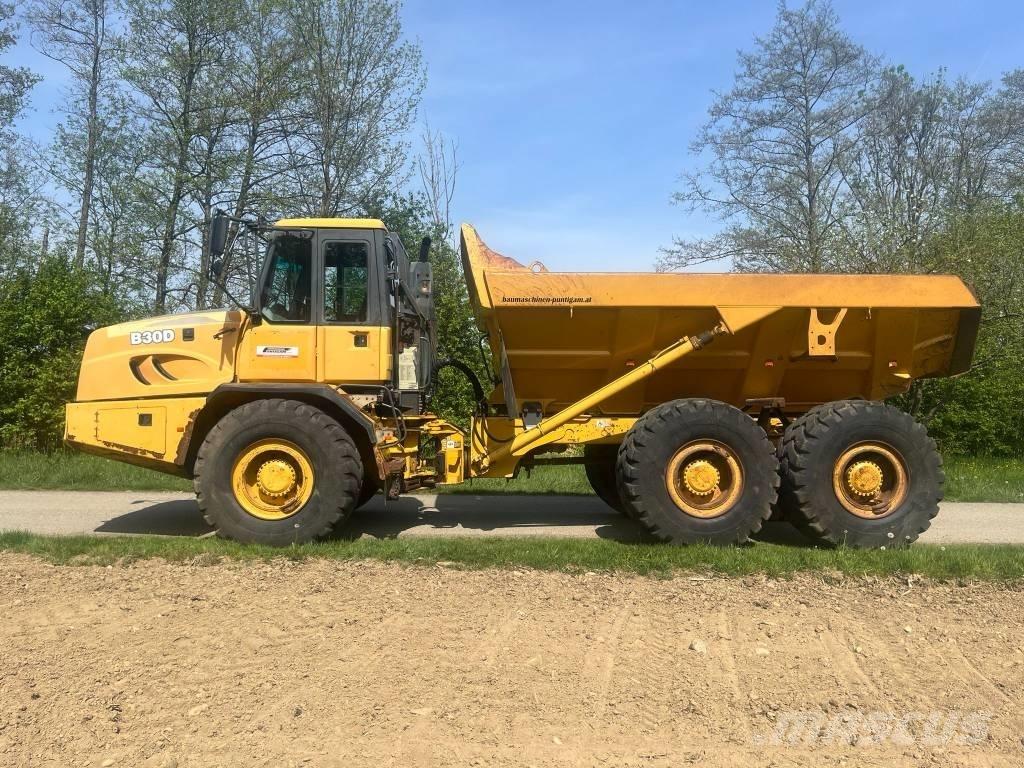 Bell ADT B 30 D 6x6 Tombereau articulé