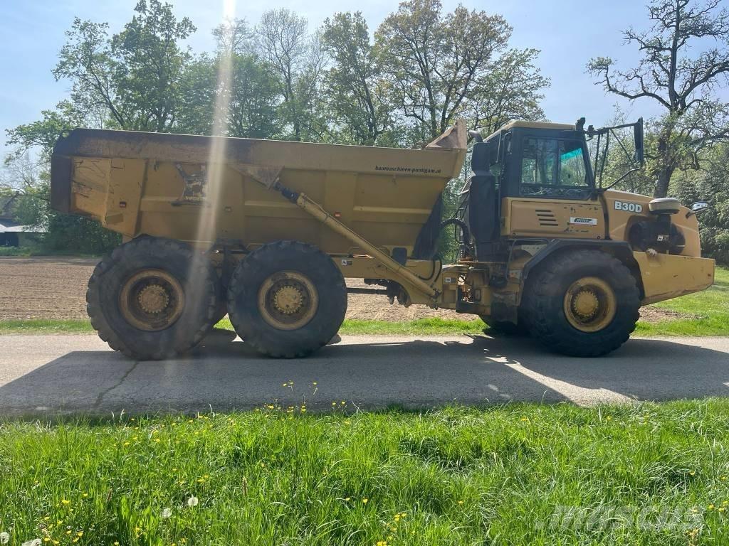 Bell ADT B 30 D 6x6 Tombereau articulé