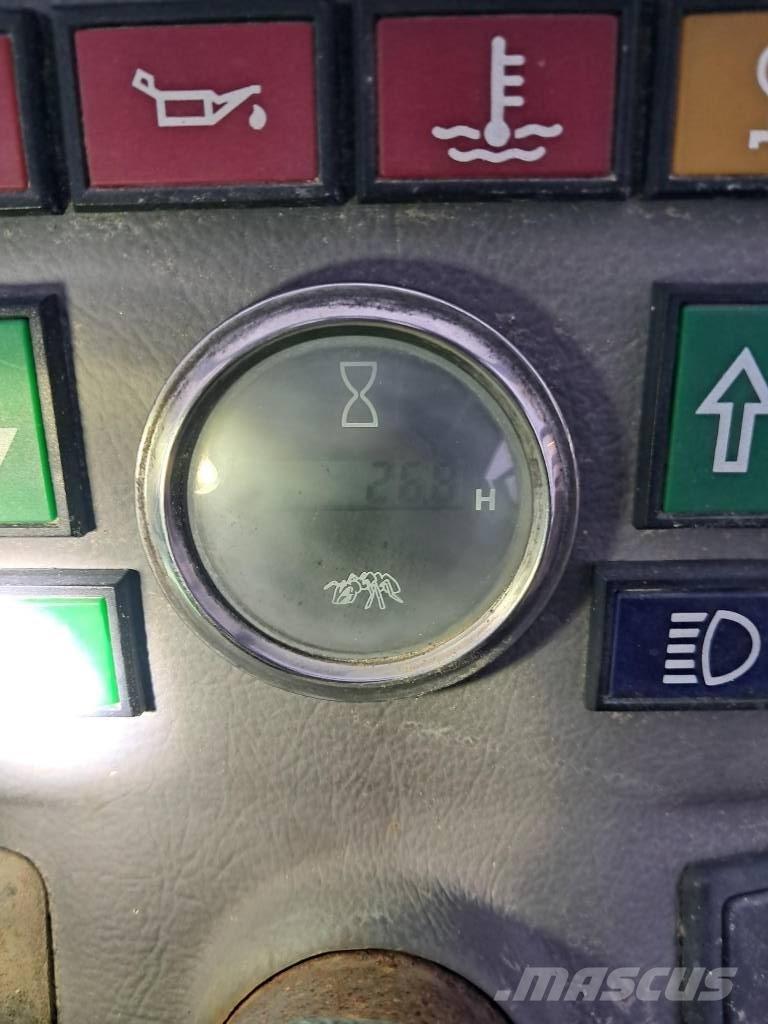 Kubota RT280 Mini chargeuse