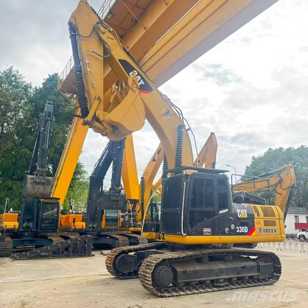 CAT 330 D Pelle sur chenilles