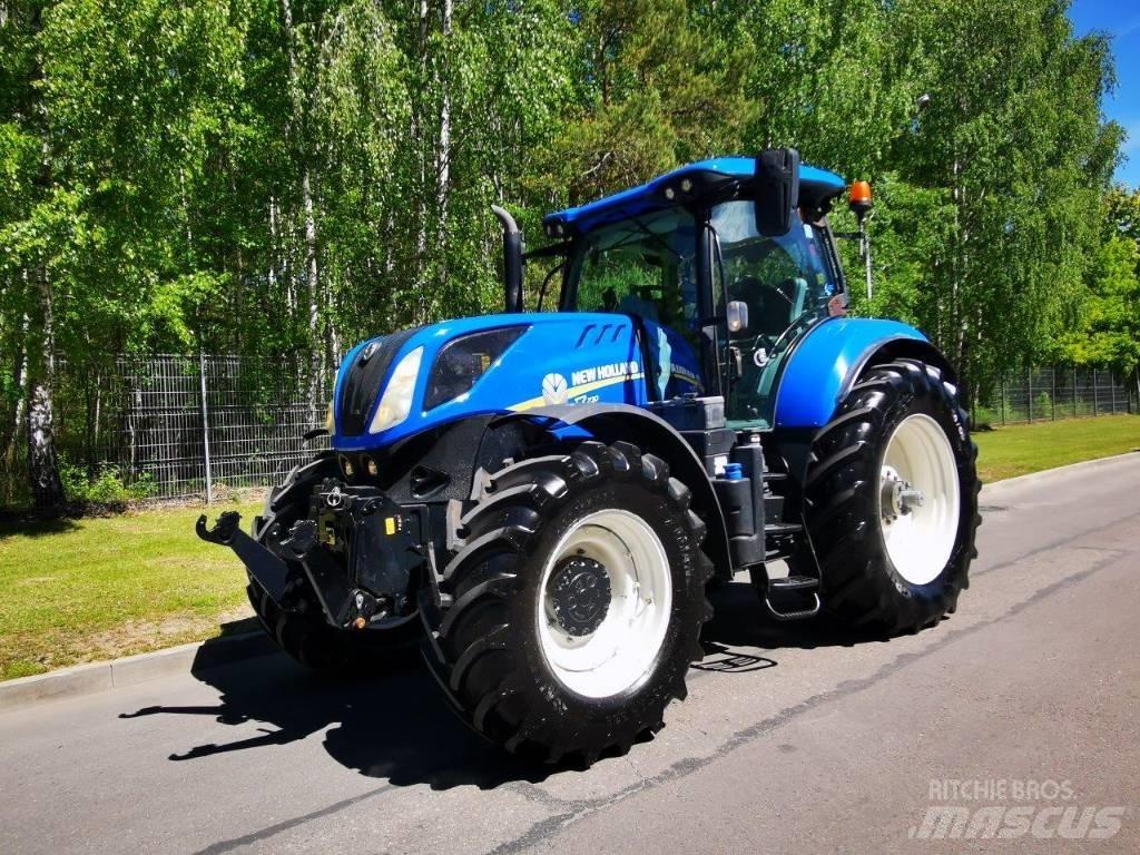 New Holland T 7.230 Tracteur