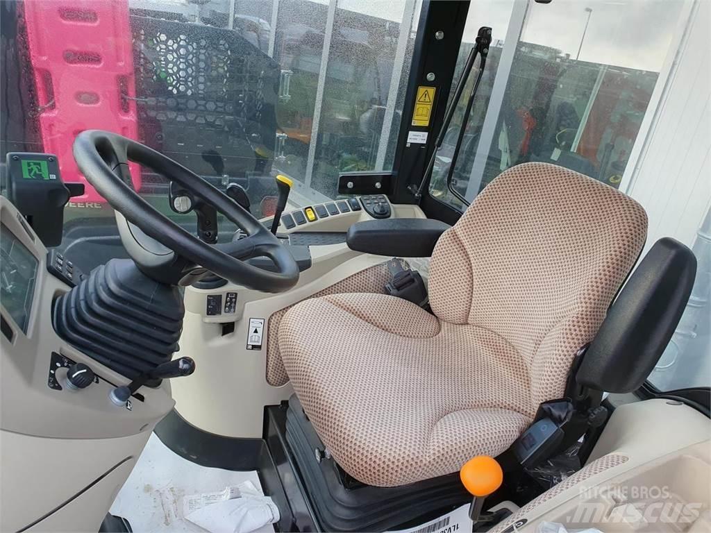 John Deere 3039R Micro tracteur