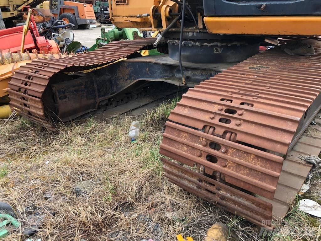 JCB JS 103 FOR PARTS Pelle sur chenilles