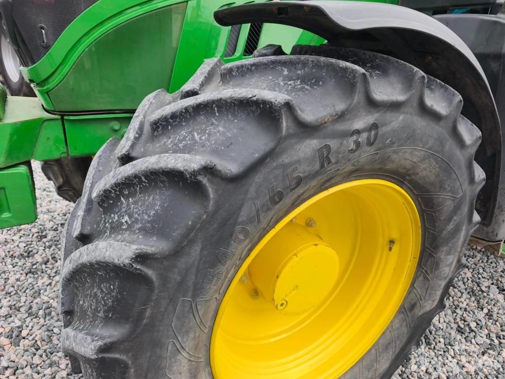 John Deere 6170 M Tracteur
