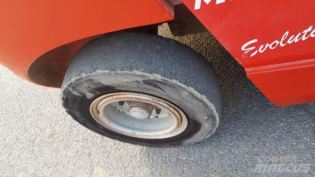 Manitou MSI 30 Chariots diesel