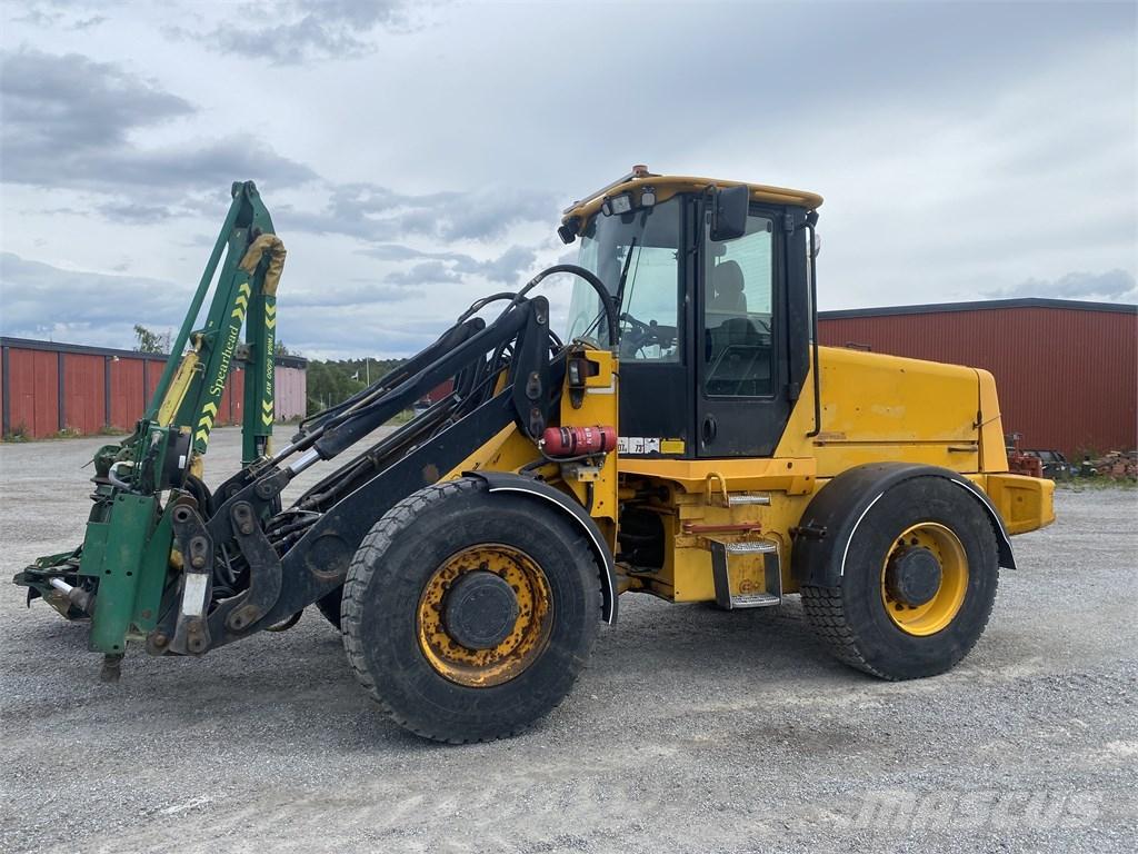 JCB 416 S Chargeuse sur pneus