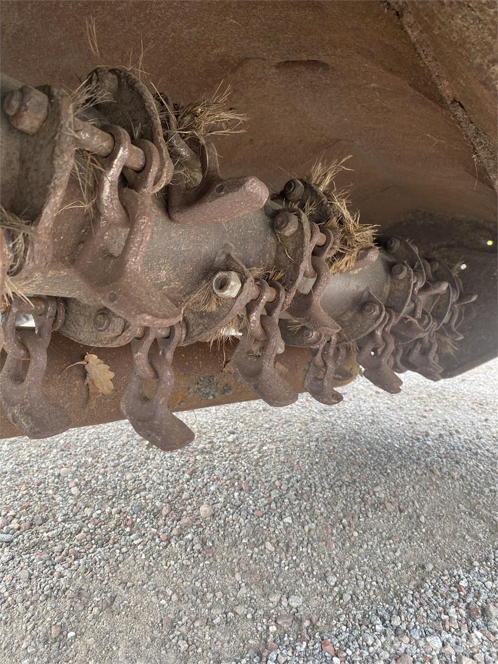 JCB 416 S Chargeuse sur pneus