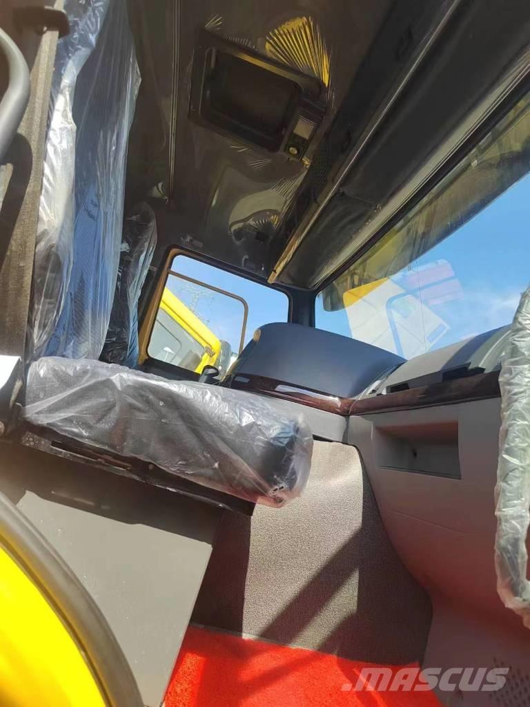 Howo 420 6x4 Tracteur routier