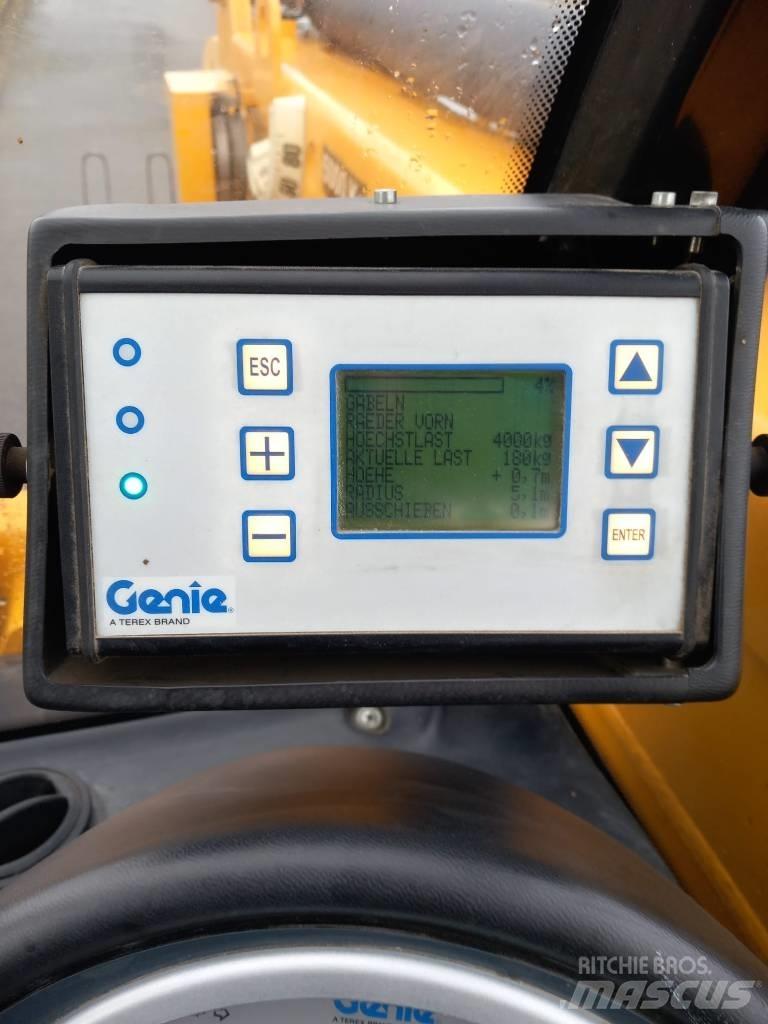 Genie 5021R Chariot télescopique