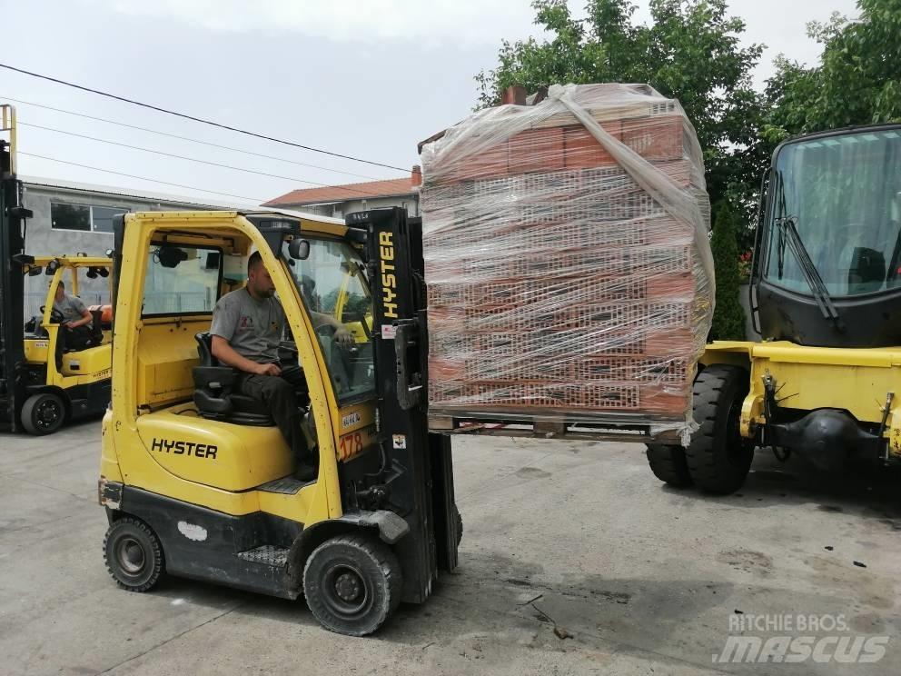 Hyster H 1.6 FT Chariots GPL