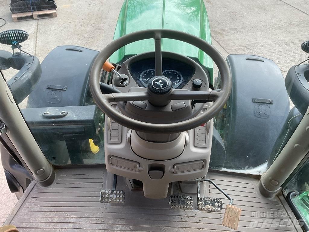 John Deere 6175 R Tracteur
