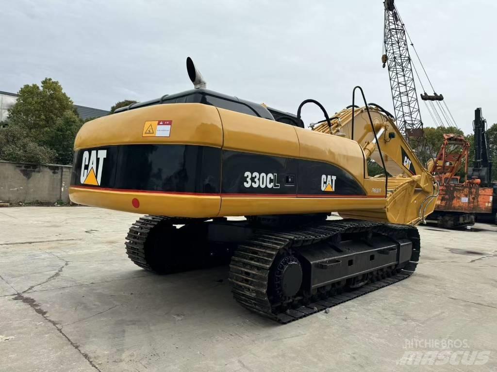 CAT 330 C Pelle sur chenilles