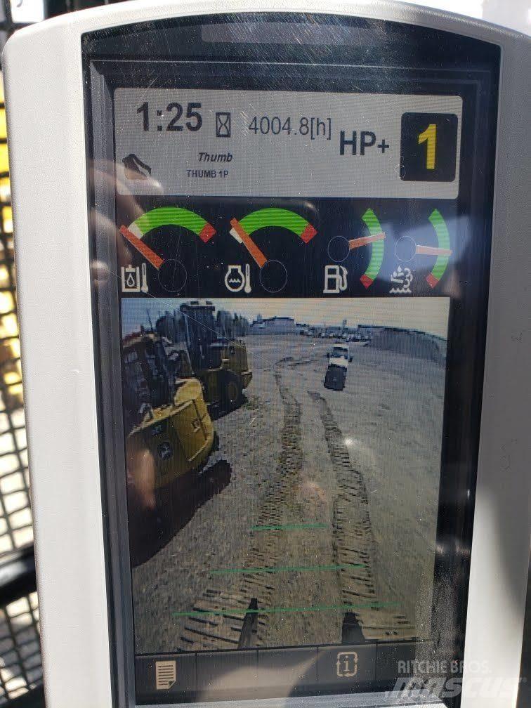 CAT 335 F L Pelle sur chenilles