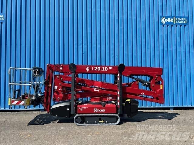 Hinowa LL 20.10 MK3 Autre nacelle élévatrice