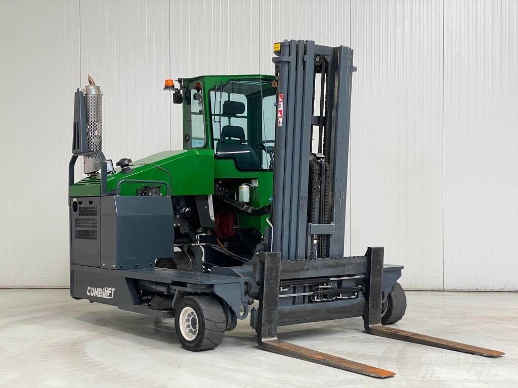 Combilift C4000 LPG Chariot multidirectionnel