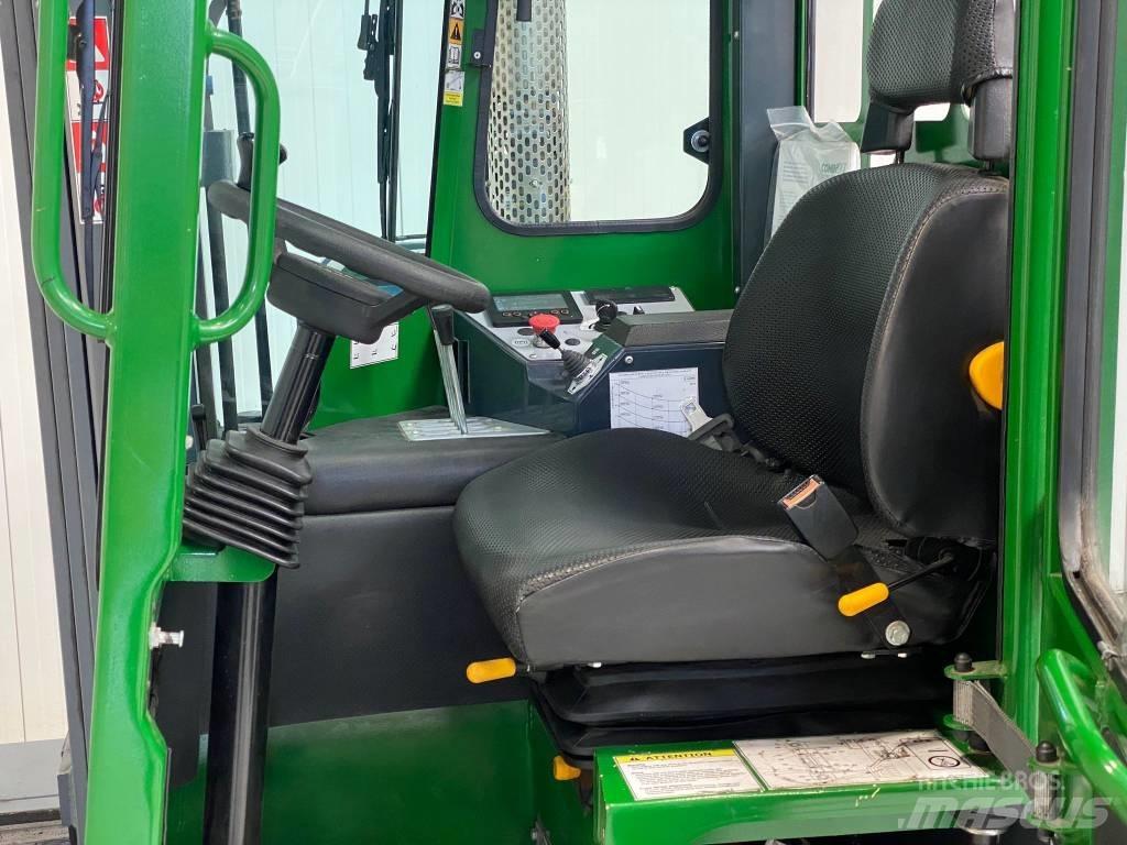 Combilift C4000 LPG Chariot multidirectionnel