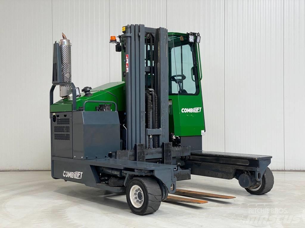 Combilift C4000 LPG Chariot multidirectionnel