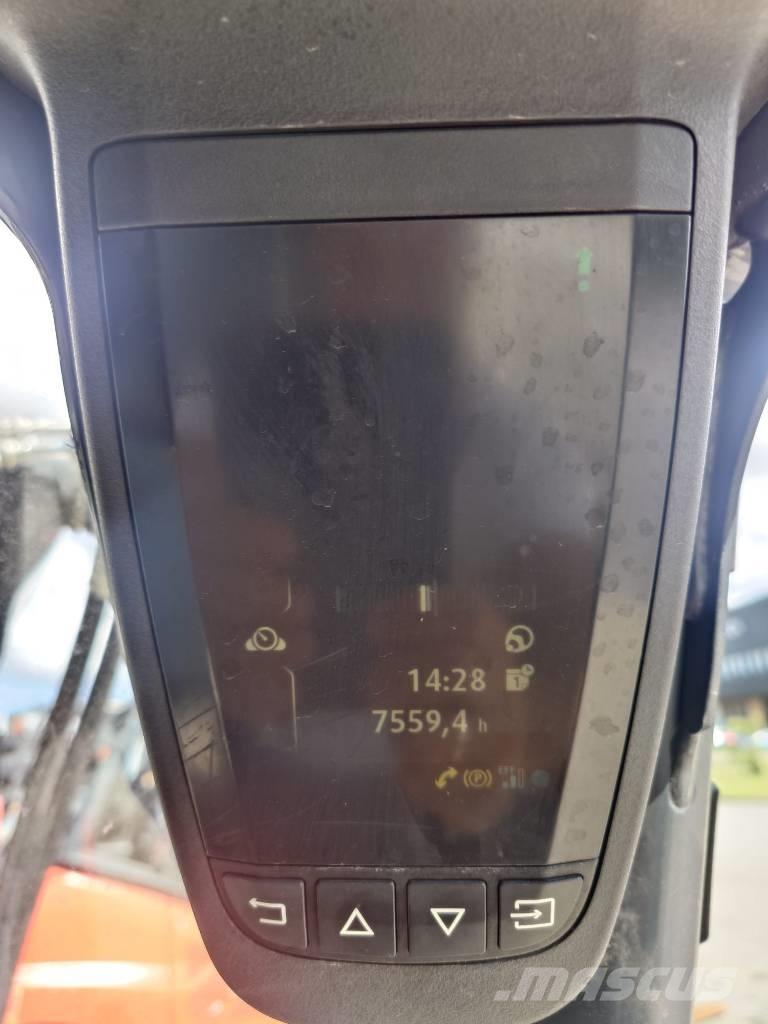 Linde H16T/391 Chariots GPL
