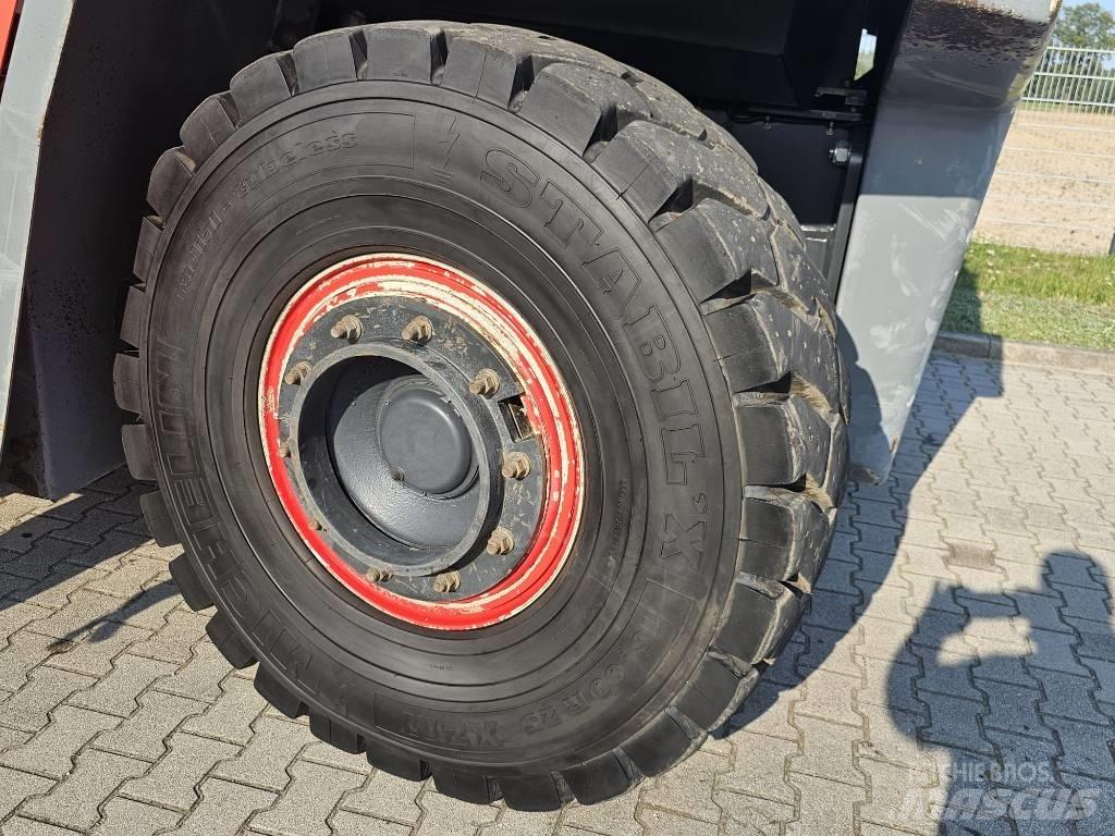 Kalmar RTD 12 Kuro Grue forestière