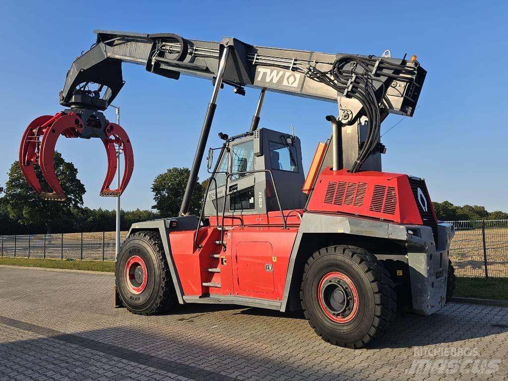 Kalmar RTD 12 Kuro Grue forestière