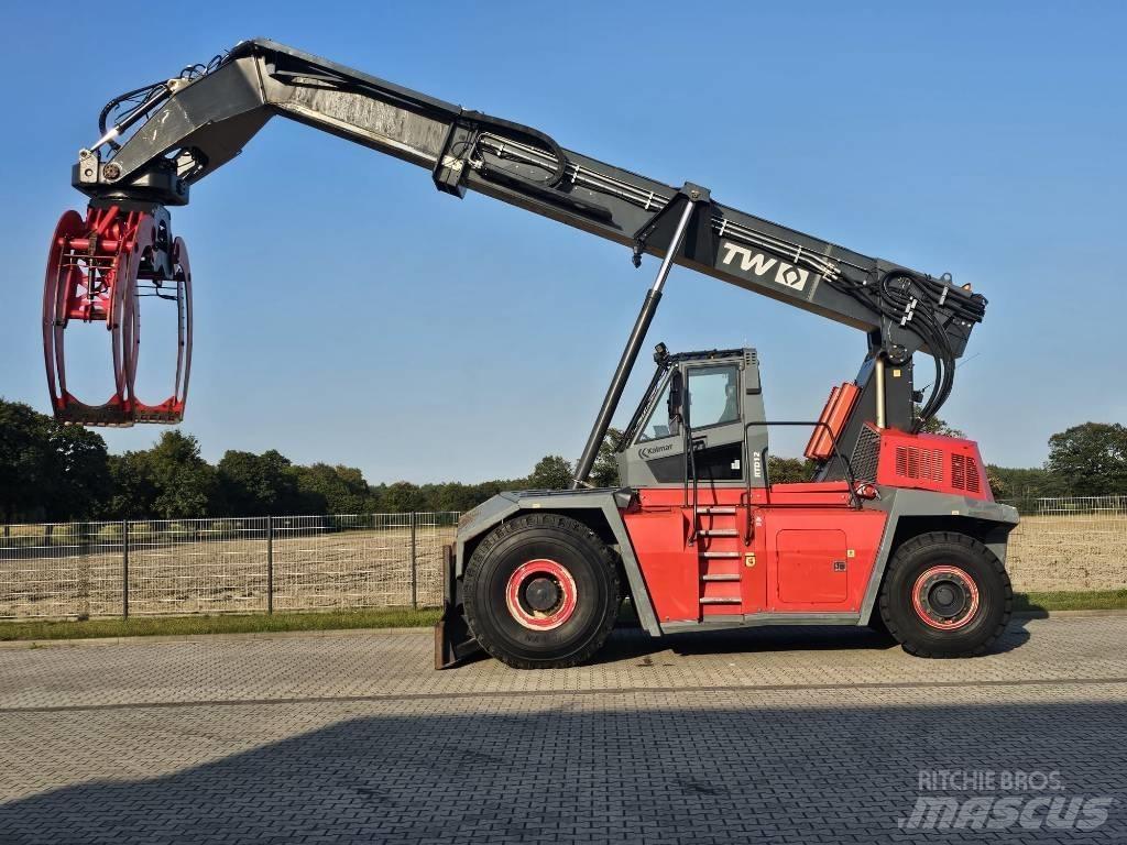 Kalmar RTD 12 Kuro Grue forestière