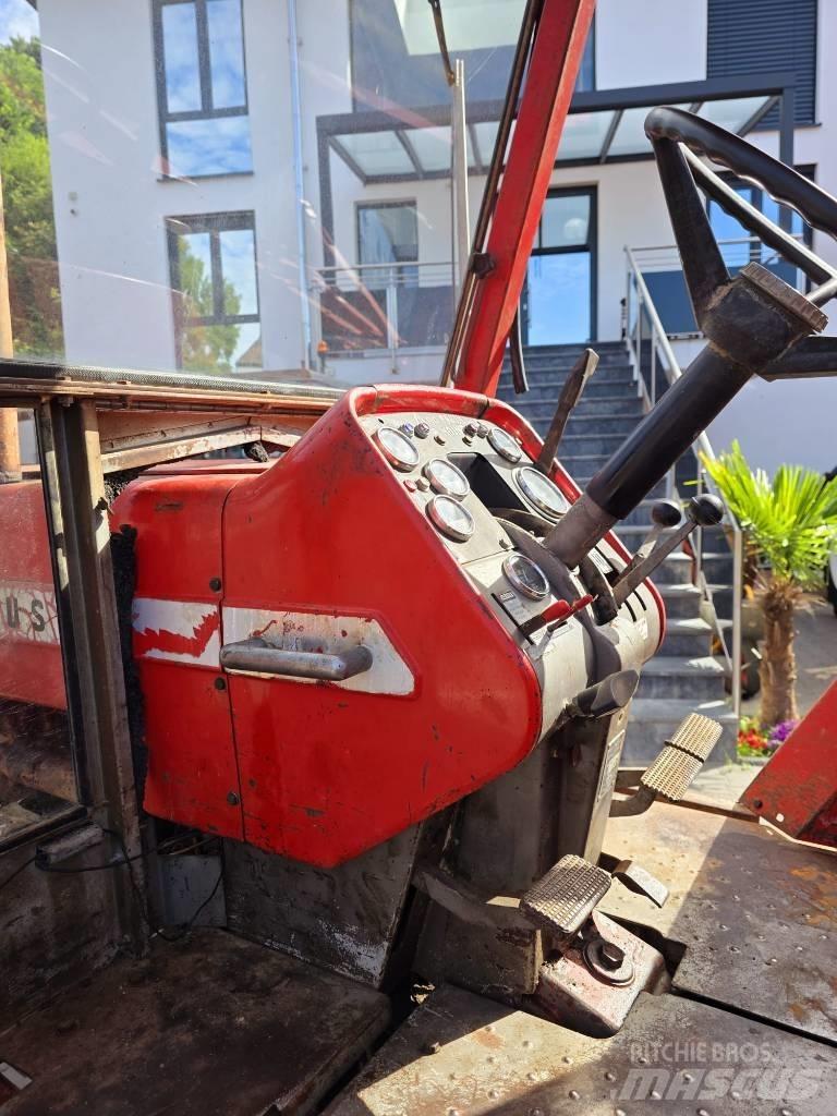 Massey Ferguson 1080 Tracteur