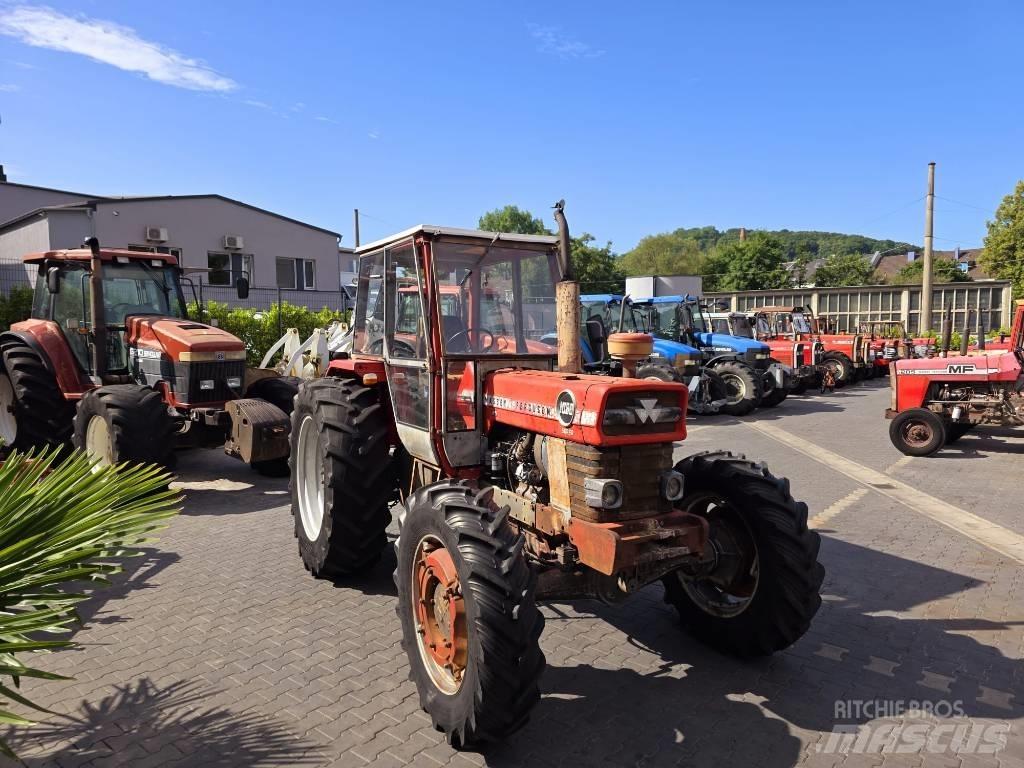 Massey Ferguson 1080 Tracteur
