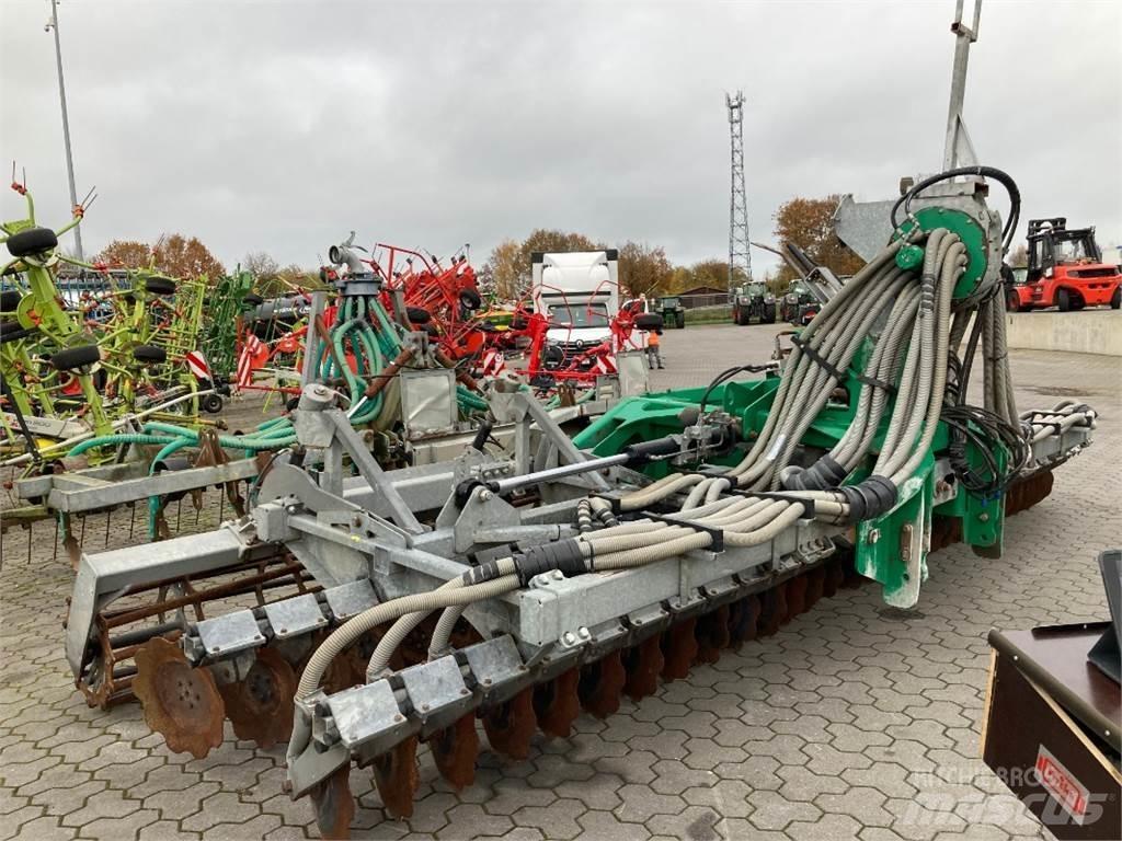 Samson SD 700 Tonne à lisier