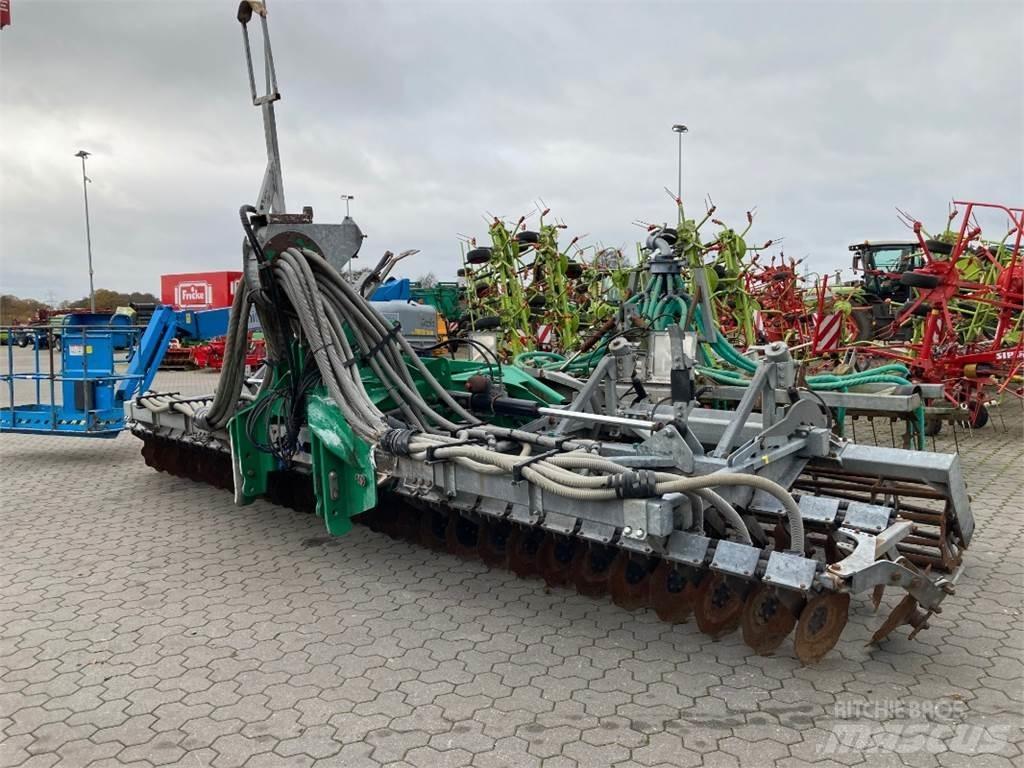 Samson SD 700 Tonne à lisier