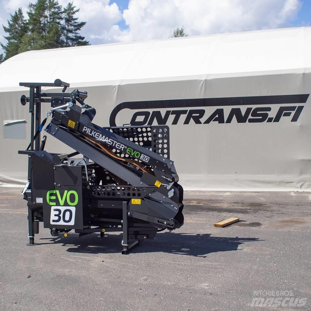 Pilkemaster EVO30 TR Fendeuse, Scie