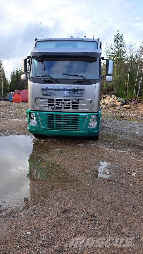 Volvo FH16 8x4  750 Camion grumier